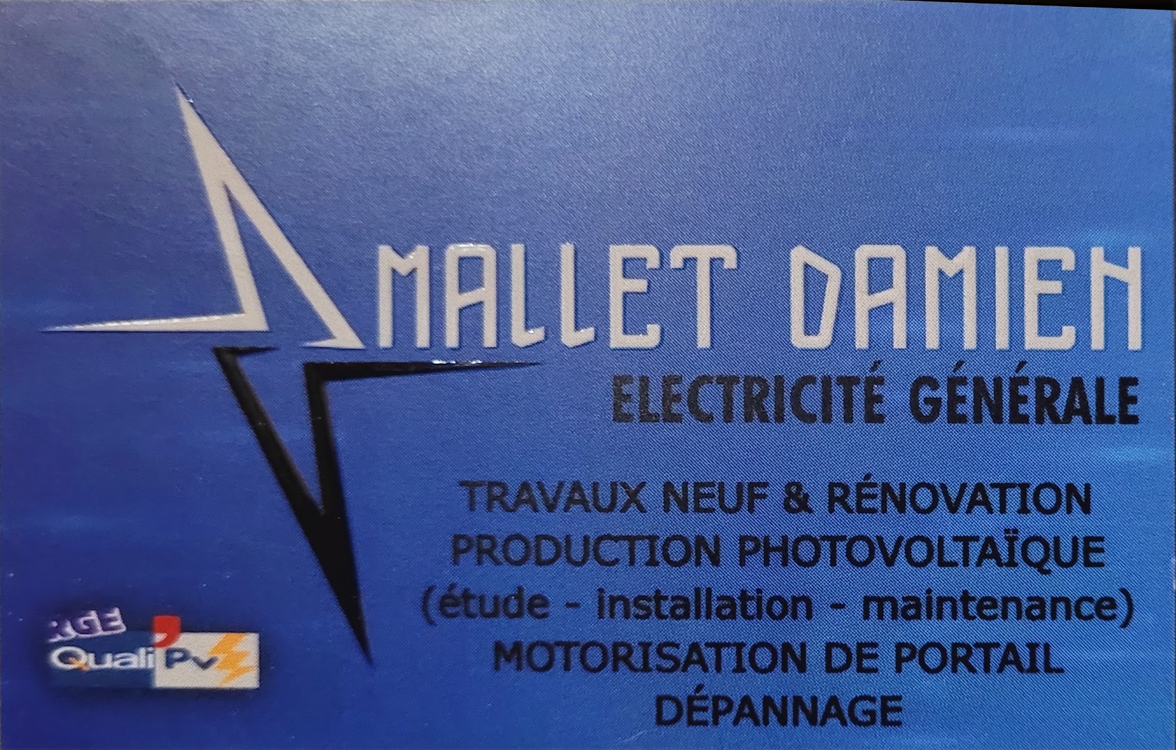 Mallet damien électricité générale — Photos 3